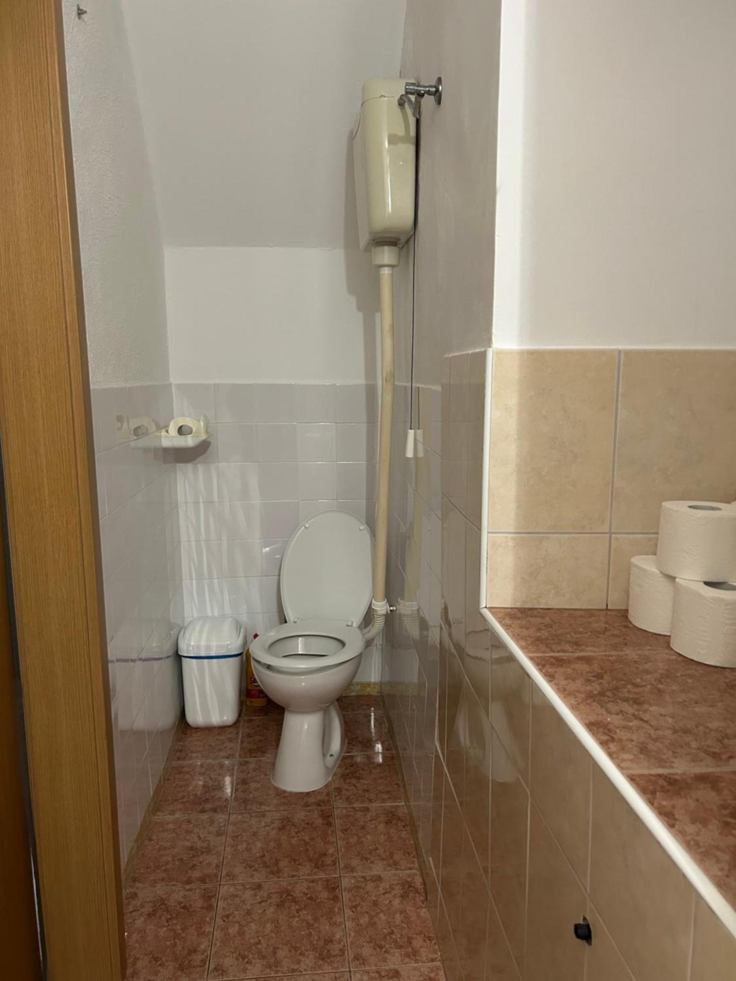 Sobe Gorana 호텔 Živogošće 외부 사진